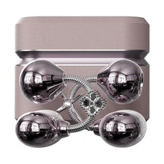 Auriculares Bluetooth D MOOSTER D96 con diseño de clip para la oreja