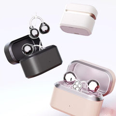 Auriculares Bluetooth D MOOSTER D96 con diseño de clip para la oreja