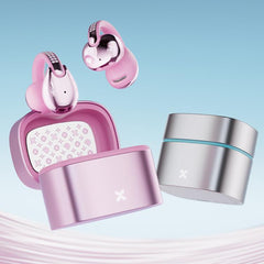 Auriculares Bluetooth D MOOSTER D101 con diseño de clip para la oreja