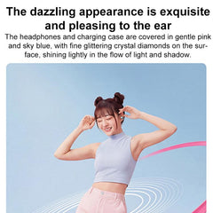 Auriculares Bluetooth D MOOSTER D101 con diseño de clip para la oreja