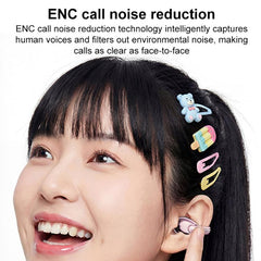 Auriculares Bluetooth D MOOSTER D101 con diseño de clip para la oreja