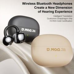 Auriculares Bluetooth abiertos D MOOSTER D68
