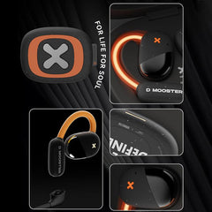 D MOOSTER D71 OWS Auriculares Bluetooth