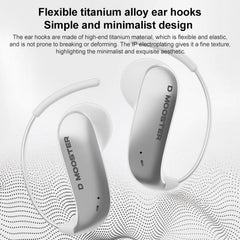D MOOSTER D78 Auriculares Bluetooth Magnéticos