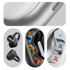 Auriculares Bluetooth con clip para la oreja D MOOSTER D93