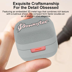 Auriculares inalámbricos inteligentes con IA y clip D MOOSTER