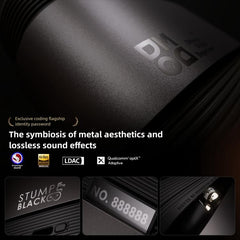 Auriculares inalámbricos intrauditivos D MOOSTER