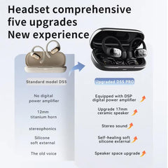 Auriculares Bluetooth D MOOSTER D55 Pro para la oreja