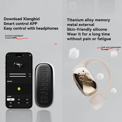 Auriculares Bluetooth D MOOSTER D55 Pro para la oreja