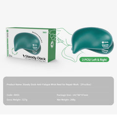 2uul DK01 Steady Dock Reposamuñecas Antifati...