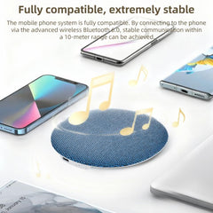 Altavoz Bluetooth para almohada para dormir