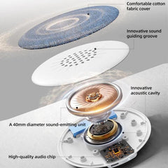 Altavoz Bluetooth para almohada para dormir
