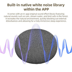 Altavoz Bluetooth para almohada para dormir