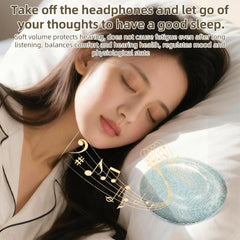 Altavoz Bluetooth para almohada para dormir