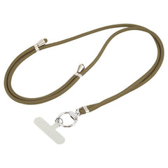 Cordón ajustable cruzado para teléfono