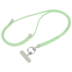 Cordón ajustable cruzado para teléfono