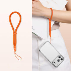 Cordón de muñeca para teléfono estilo bala