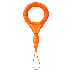 Mini cordón para teléfono con anillo para dedo