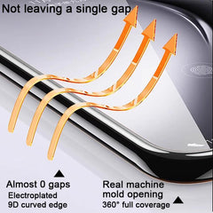 Funda para teléfono Palida de cuero texturiz...