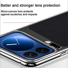 Funda para teléfono Palida de cuero texturiz...