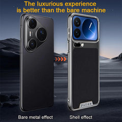 Funda para teléfono Palida de cuero texturiz...