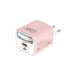 Cargador rápido Sugar Cube de 65 W con doble...