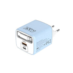 Cargador rápido Sugar Cube de 65 W con doble...