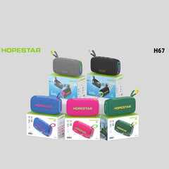 Altavoz Bluetooth HOPESTAR H67 de 30 W