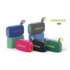 Altavoz Bluetooth HOPESTAR H67 de 30 W