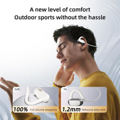 Auriculares Bluetooth Hileo F25B Sport con conducción aérea