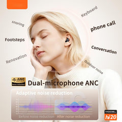 Auriculares Bluetooth Hileo Hi20 Sleep