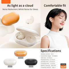 Auriculares Bluetooth Hileo Hi20 Sleep