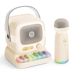 Altavoz Bluetooth mini karaoke C60