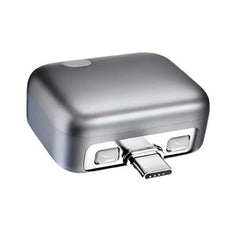 Convertidor de apagado automático