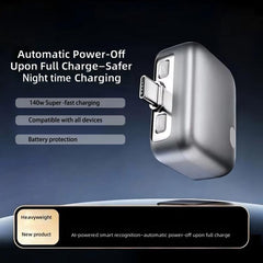 Convertidor de apagado automático