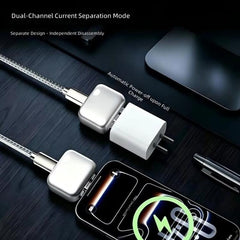 Convertidor de apagado automático