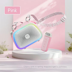 C22 Karaoke Wireless Speaker