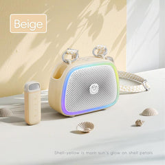 C22 Karaoke Wireless Speaker