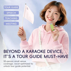 C22 Karaoke Wireless Speaker