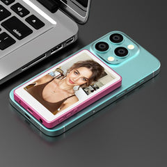Magnetic Mobile Phone Selfie Screen Projector
