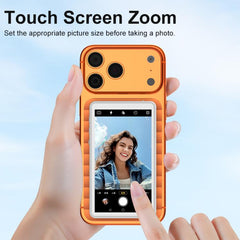 Magnetic Mobile Phone Selfie Screen Projector