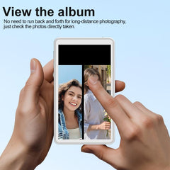 Magnetic Mobile Phone Selfie Screen Projector