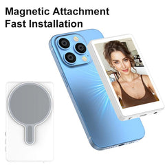 Magnetic Mobile Phone Selfie Screen Projector