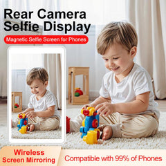 Magnetic Mobile Phone Selfie Screen Projector