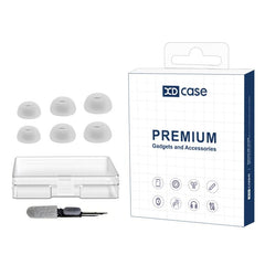 Kit de 3 pares de almohadillas de espuma vis...