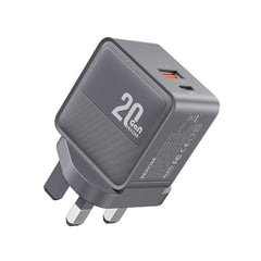 WK WP-U104 Swift 20W USB-C / Type-C, USB-A C...