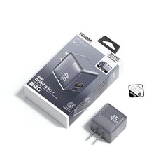 WK WP-U103 Swift 45W USB-C / Type-C, USB-A C...