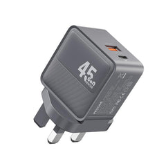 WK WP-U103 Swift 45W USB-C / Type-C, USB-A C...