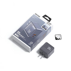 WK WP-U105 Swift 35W USB-C / Type-C, USB-A C...