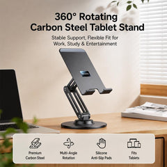 Soporte plegable de escritorio para tablet y...